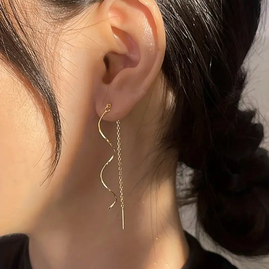 Valerian Earrings